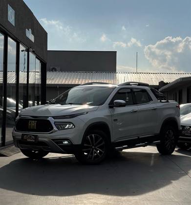 FIAT TORO 2.0 16V TURBO DIESEL RANCH 4WD AT9
